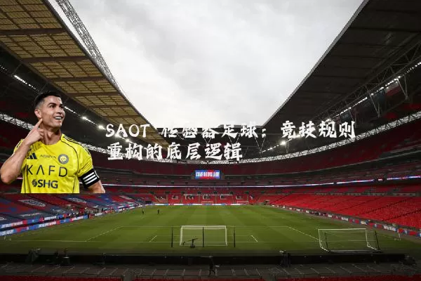 SAOT 传感器足球：竞技规则重构的底层逻辑